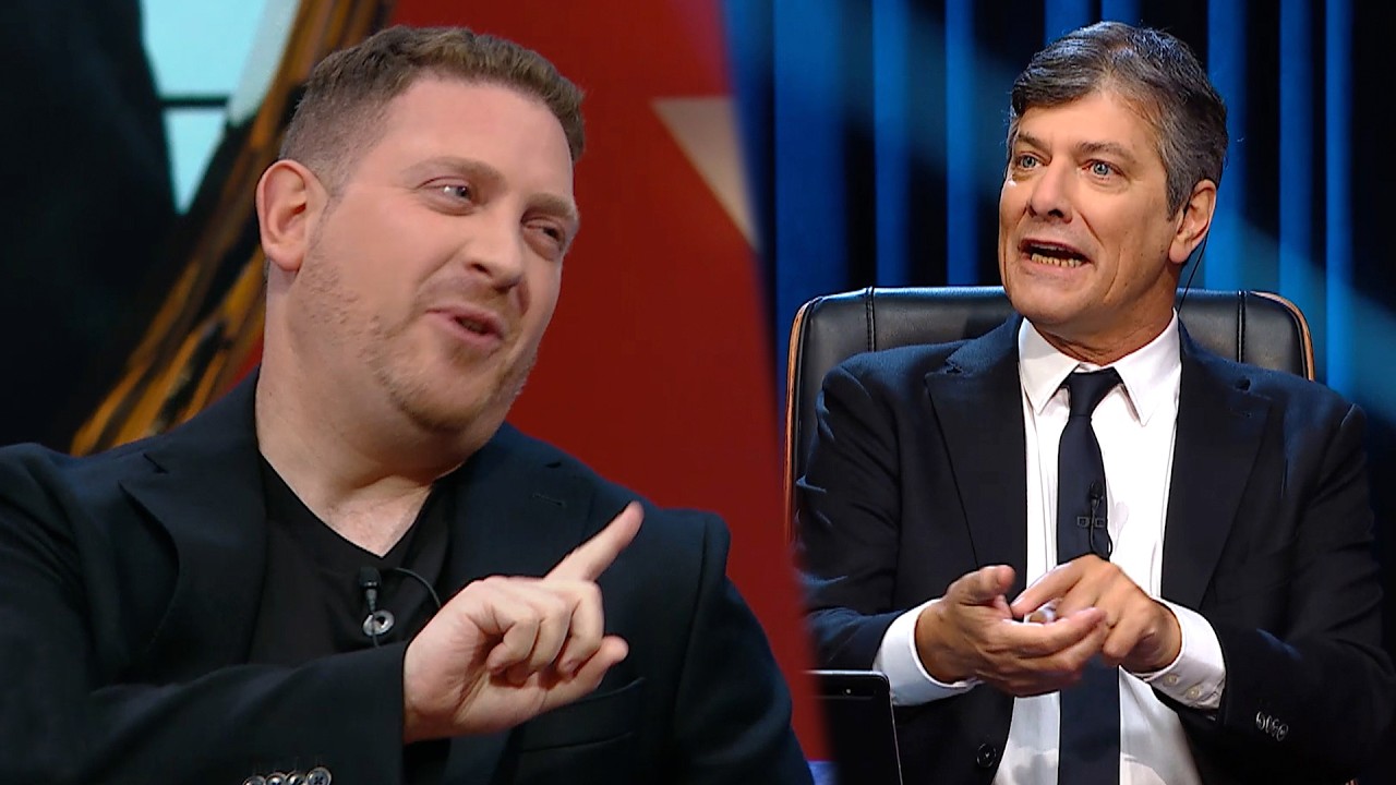 Pergolini revel&oacute; la vez que Joni Viale le mand&oacute; 