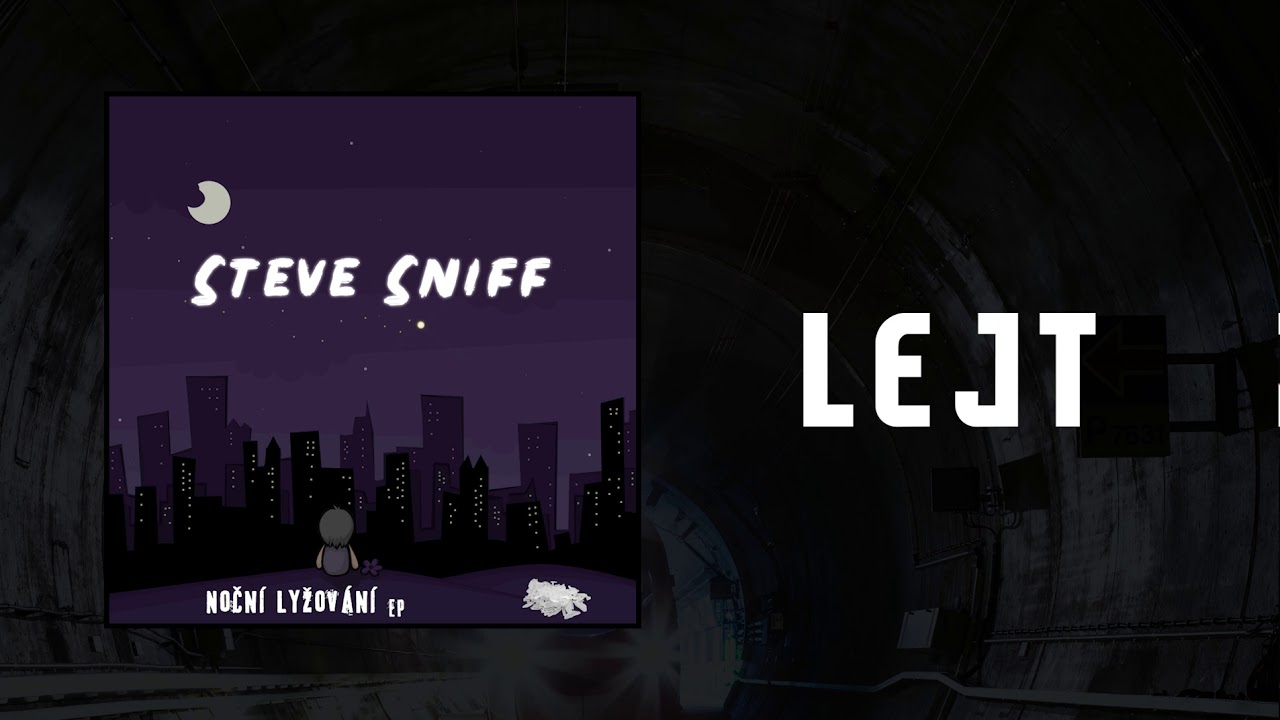 Steve Sniff - Lejt (prod. codax)