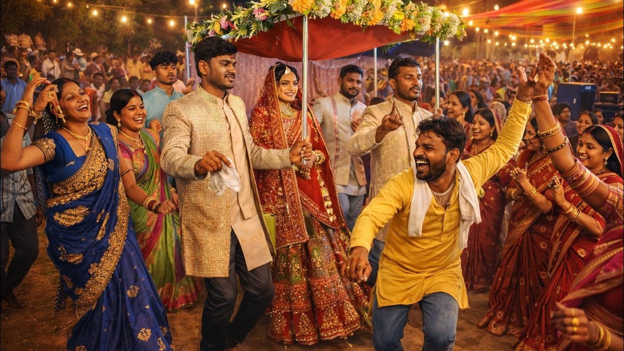 Bastariya Shadi Dance Video Full Enjoy | CG Wedding Dance | Bastar Marriage Dance  