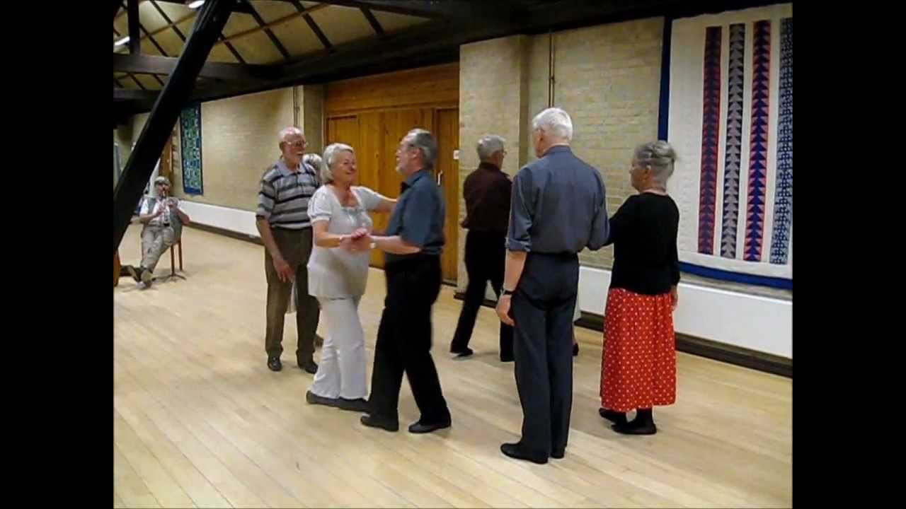 Spillemandsdansen med instruktion