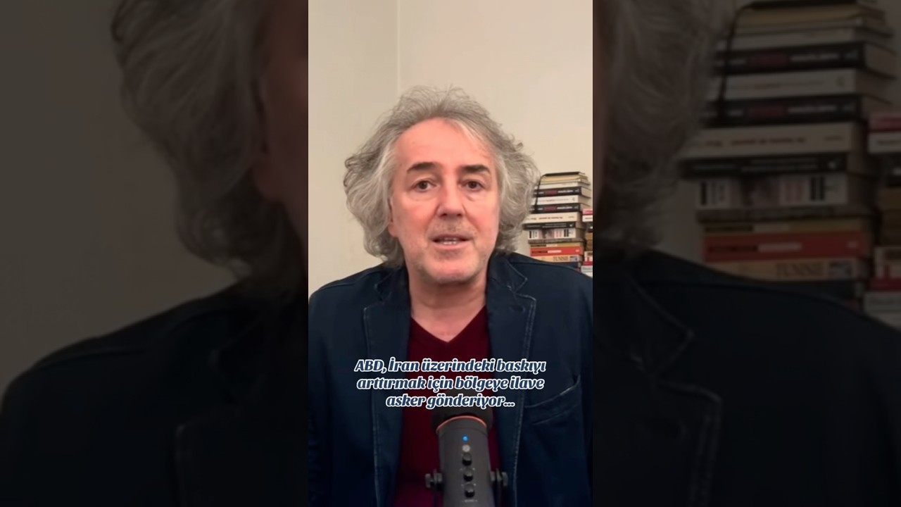 ABD, İran &uuml;zerindeki baskıyı arttırmak i&ccedil;in b&ouml;lgeye ilave asker g&ouml;nderiyor&hellip;
