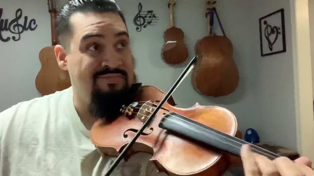 Practicando ‘El Pasajero'