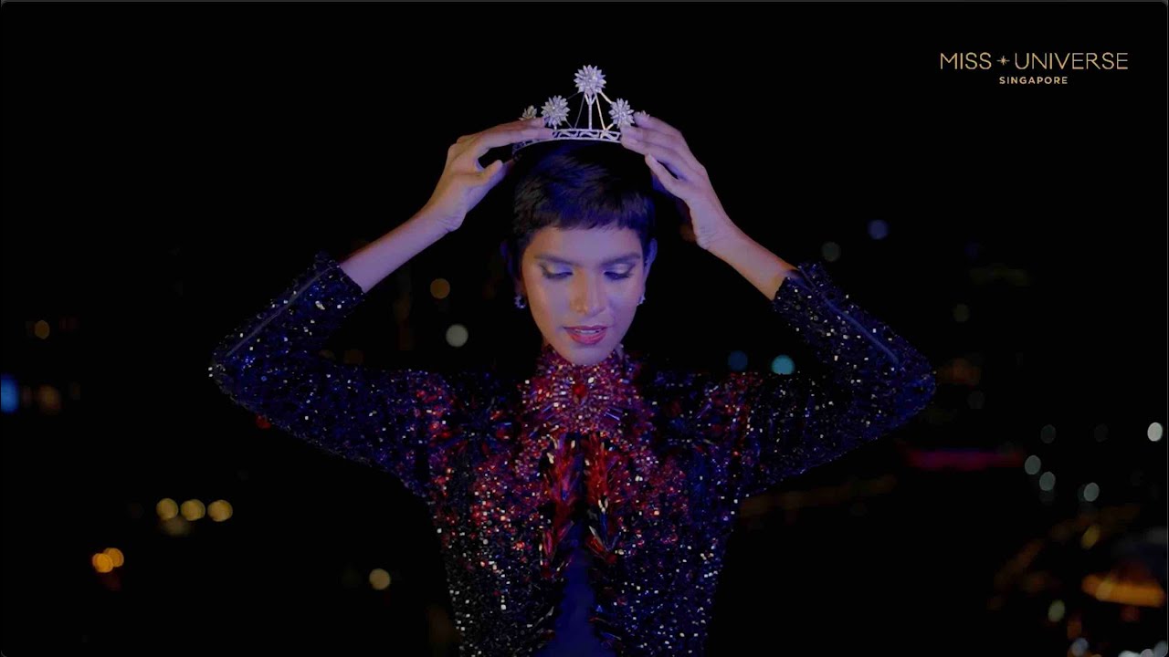Miss Universe Singapore 2022 Teaser
