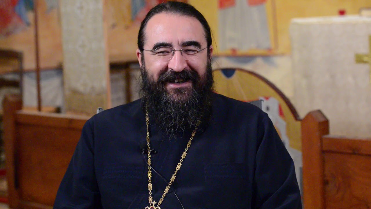 Quelle personnalit&eacute;  vous inspire ?  Entretien avec Monseigneur Joseph, archev&ecirc;que et m&eacute;tropolite