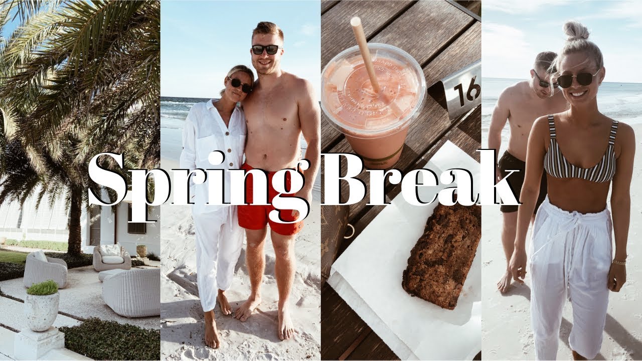 TRAVEL VLOG: Spring break 2020