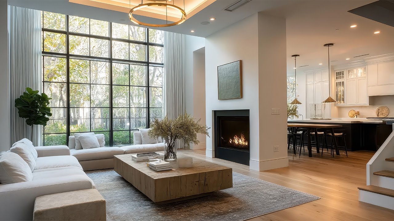 Double Your Home Value: The Ultimate Guide to Flow Between Kitchen & Living Areas