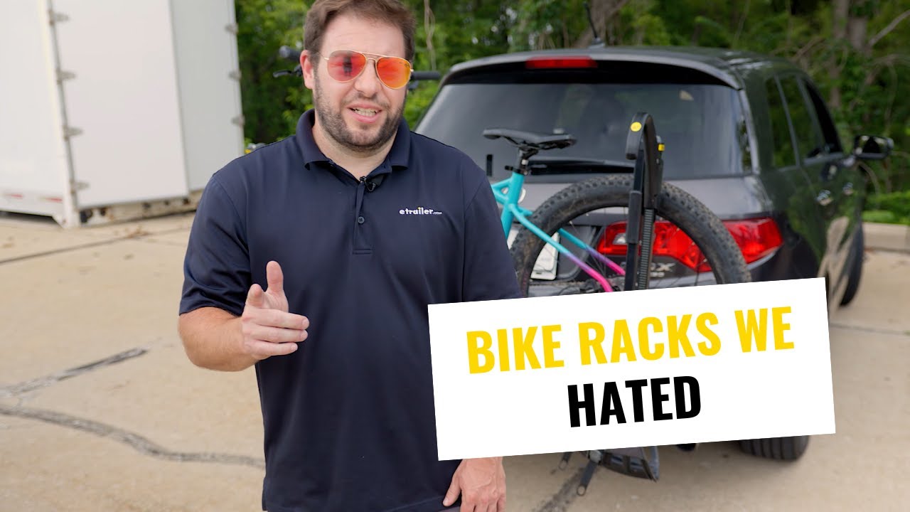 Bike Racks to Avoid Like the Plague (And Better Alternatives)