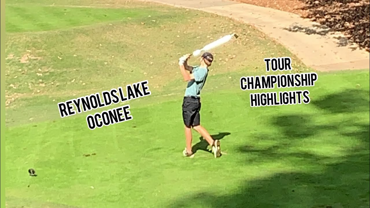 NGJT Tour Championship - Reynolds Lake Oconee - Highlight Video