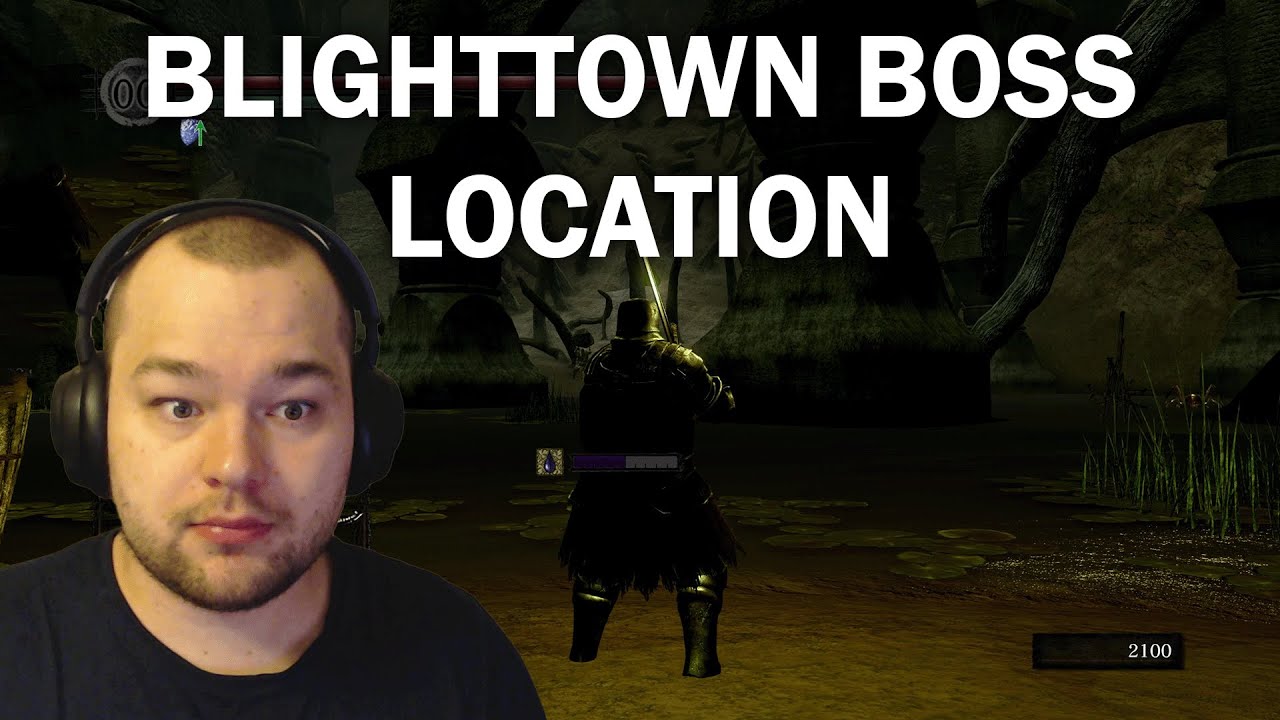 Blighttown Boss Location Dark Souls Remastered Guide