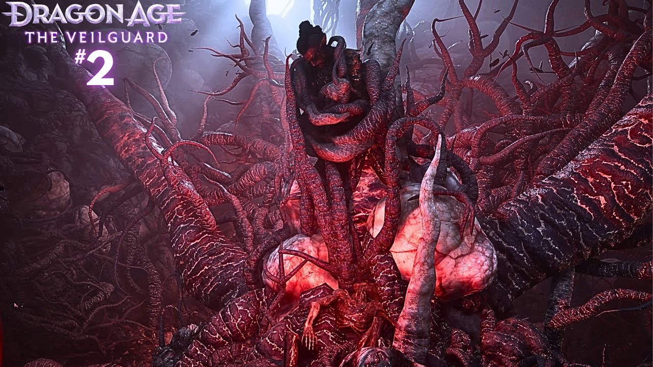 DRAGON AGE THE VEILGUARD Gameplay  Part 2 [4K 60FPS] - No Commentary