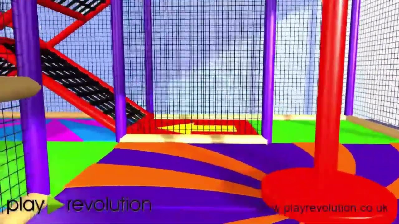 Playrevolution Play UK Boomer's Playground