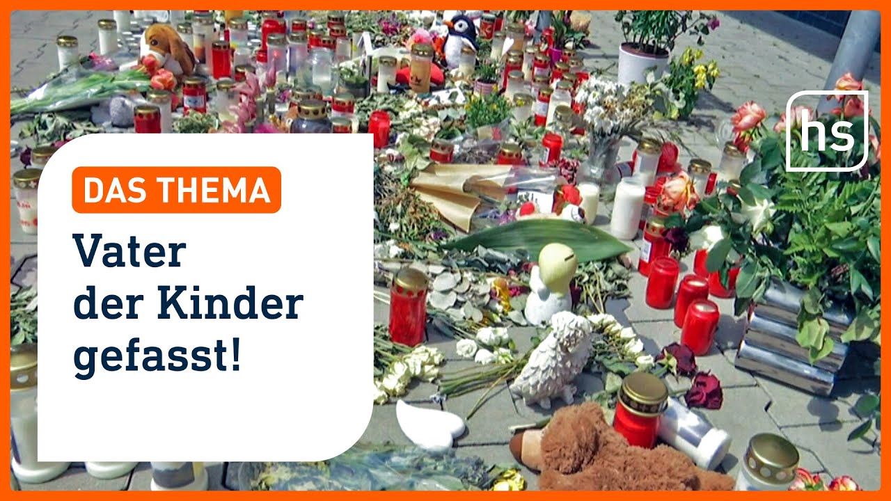 Tote Kinder in Hanau - Jugendamt in der Kritik! | hessenschau DAS THEMA