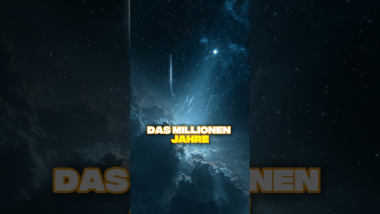 Das Photon &ndash; Das Teilchen, das Zeit nicht kennt ⚡️🌌 #universum #astronomie #deepspace