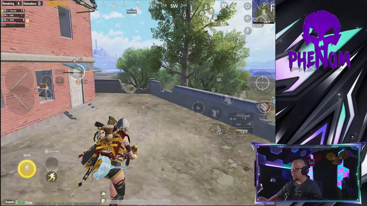 Phenom is LIVE!!!