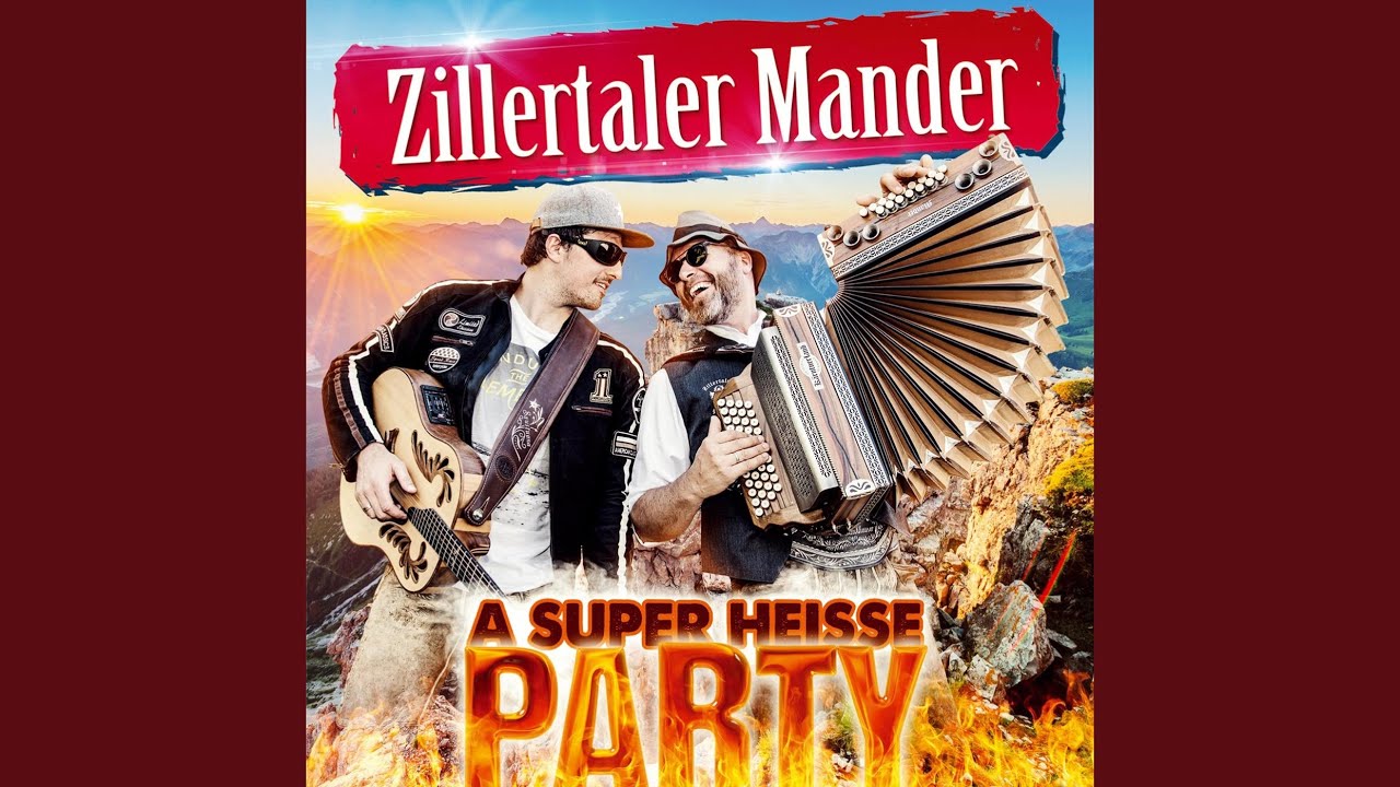 Treff ma uns beim Gauderfest