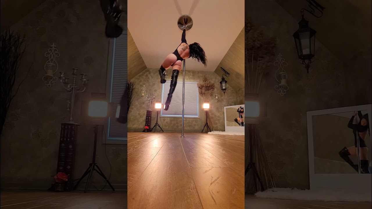 PLAZA ~ Personal  pole choreography