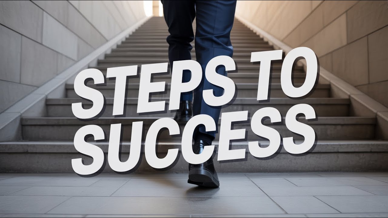 Pastor Mike Wells: Steps to Success | January 11, 2026