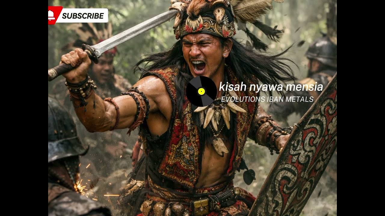 Kisah nyawa mensia (kenyalang metal)