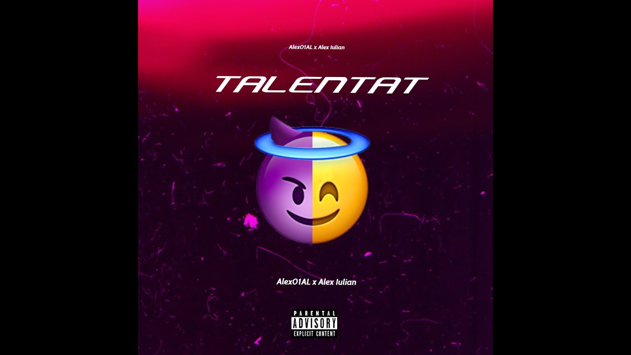 Alex AL - TALENTAT ft. Alex Iulian (Official Visual) prod. Arkay