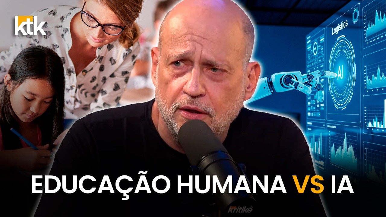 A VERDADE QUE NINGUÉM FALA SOBRE APRENDER COM IA