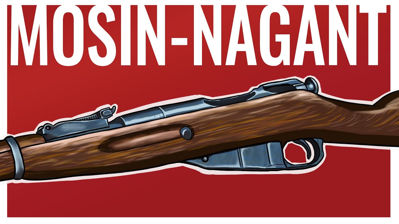 Mosin-Nagant - Tarkov GUN NUT | Episode 7