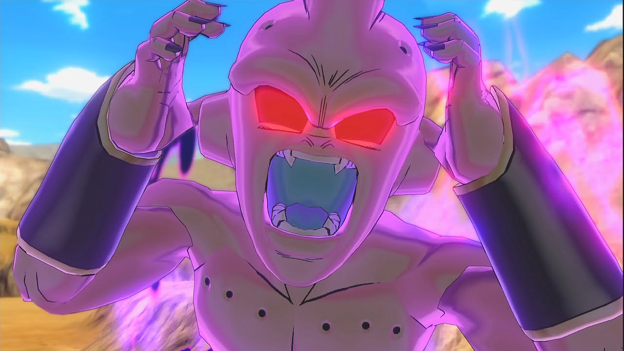 Dragon Ball Xenoverse Playthrough Part 23- The Evil Super Buu Battle!