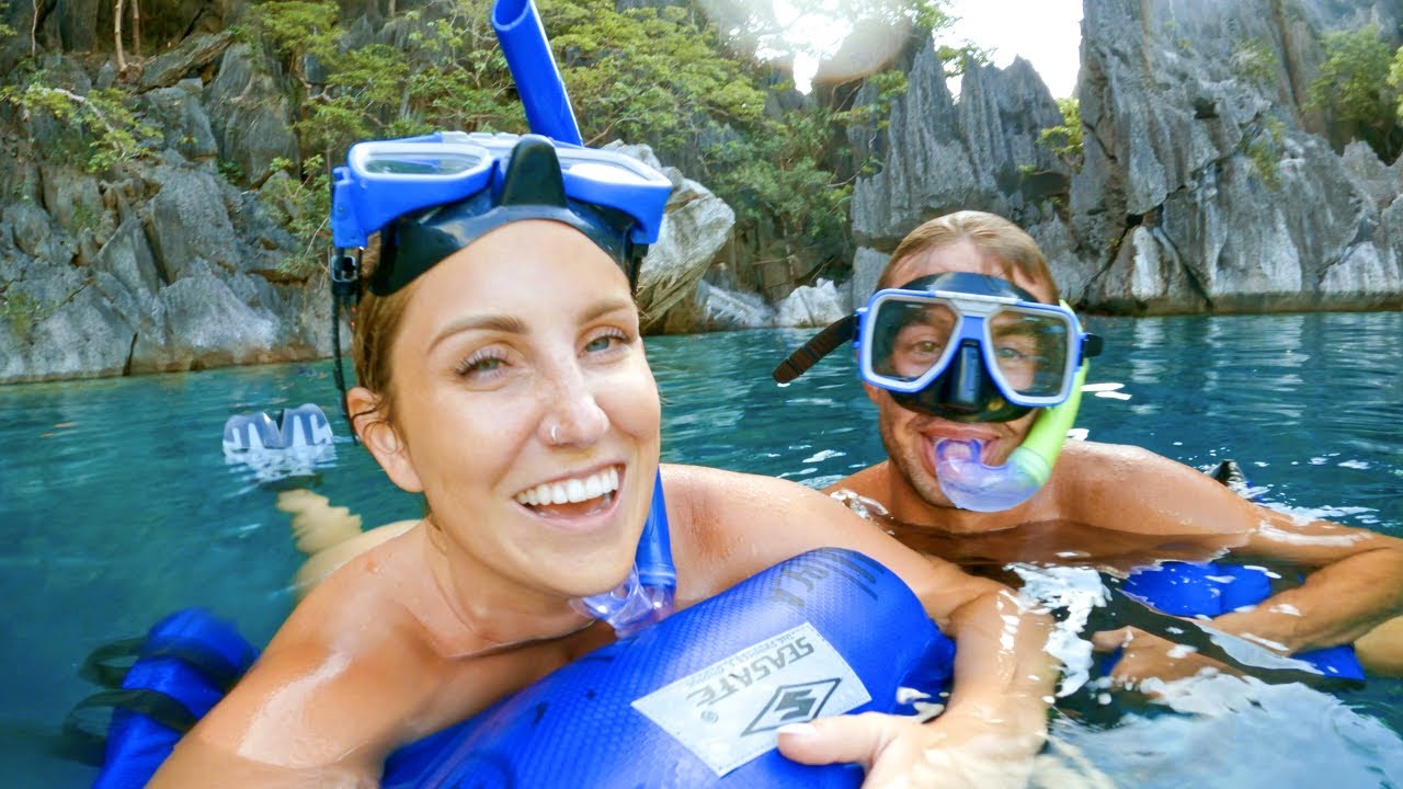 EPIC Tour Of Coron! We LOVE This Filipino Island 🇵🇭