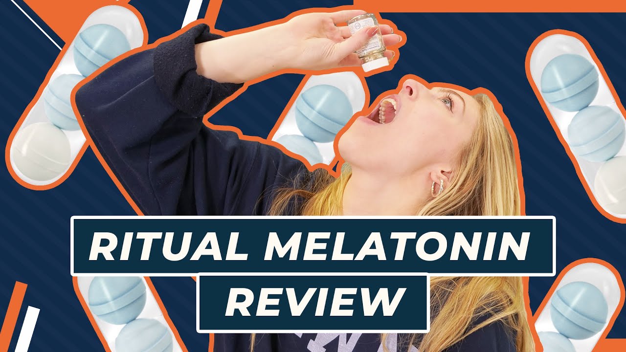 My Ritual Sleep BioSeries Melatonin Review - Does It Work?