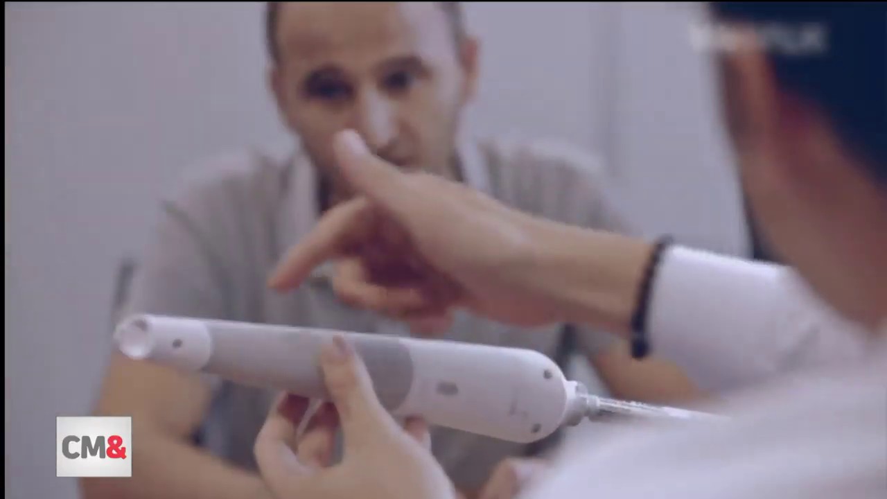 Wewalk: el bastón inteligente para invidentes