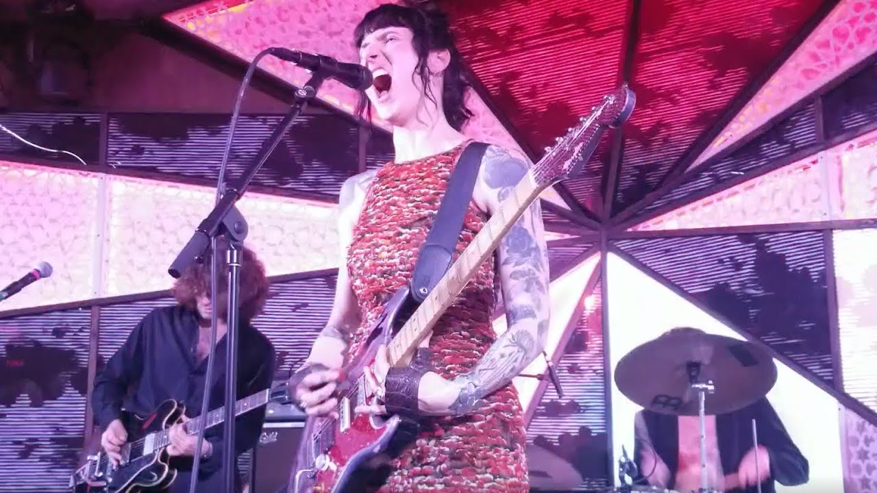 Skorts live at The Sultan Room - I Won't Be the One (Live)