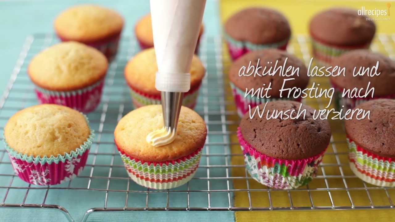 Rezept: Cupcakes