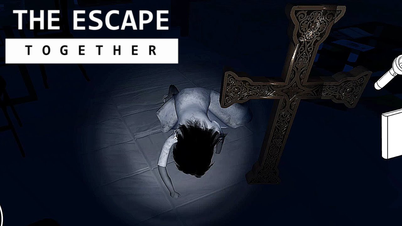 Escape Together Coop Horror Mobile - Full Gameplay