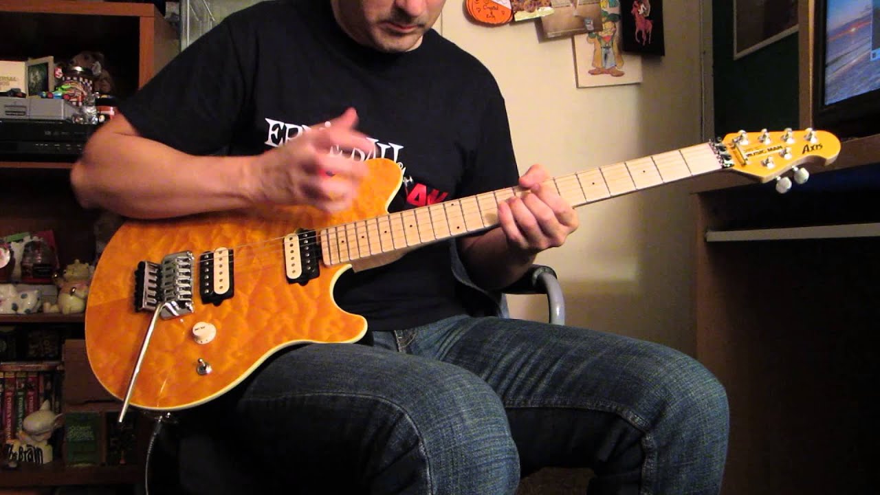 Van Halen - Poundcake