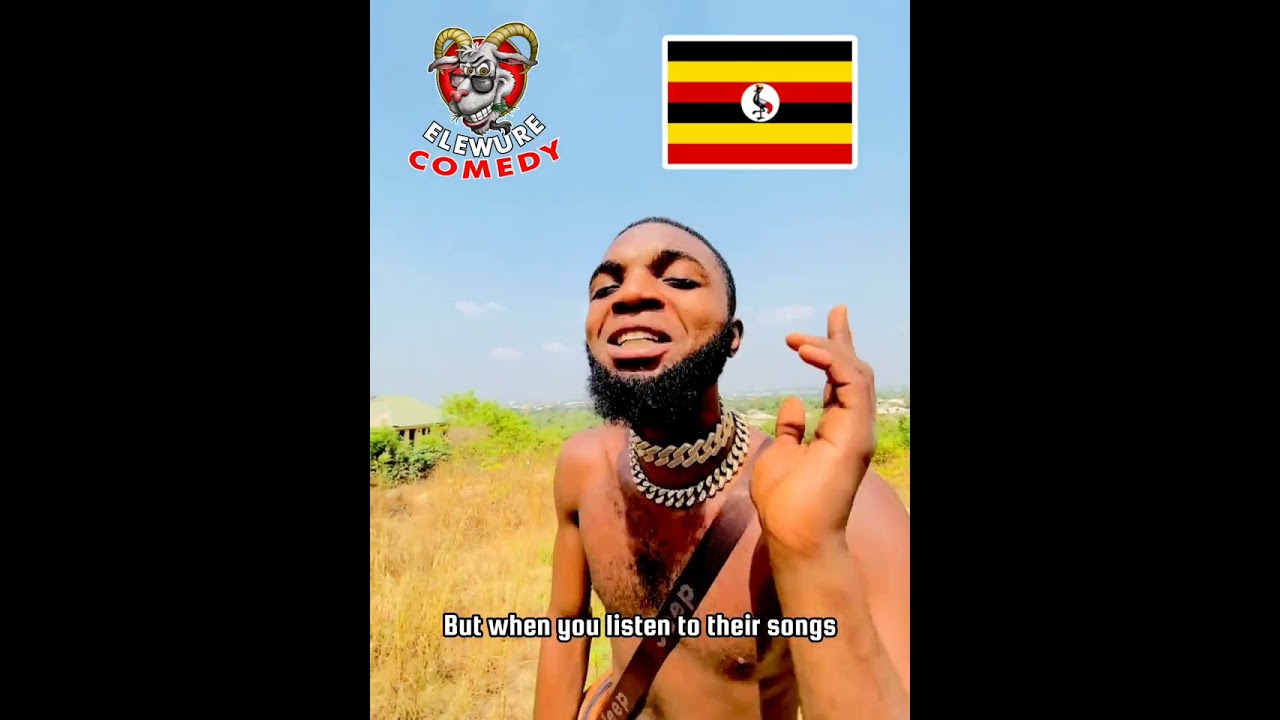 UGANDA 🇺🇬 PEOPLE and THEIR AMAZING MUSIC STYLE 😄😄😄😄😄😄😄😄😄
