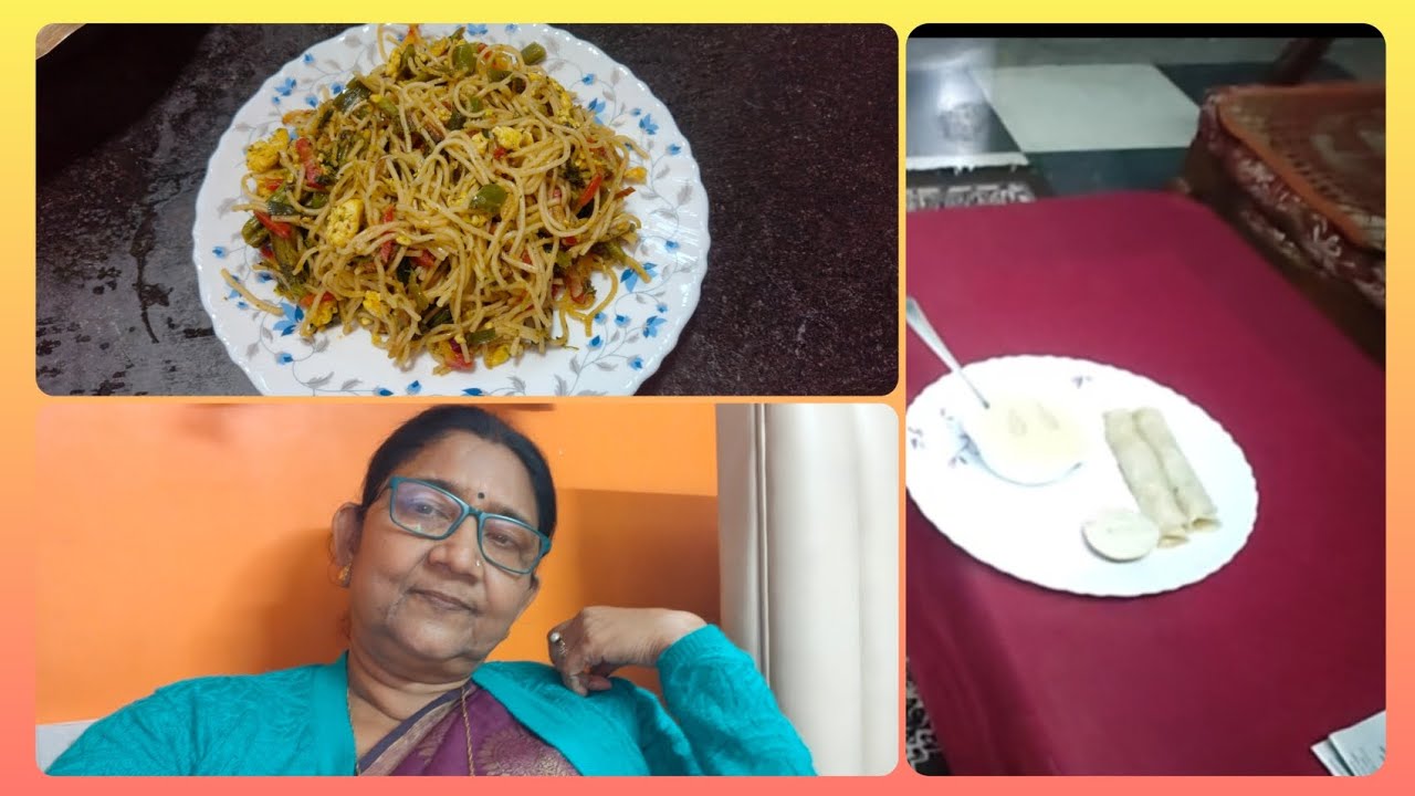 সারাদিন ধরে নিজের পছন্দ মত খাবার খেলাম ♥️