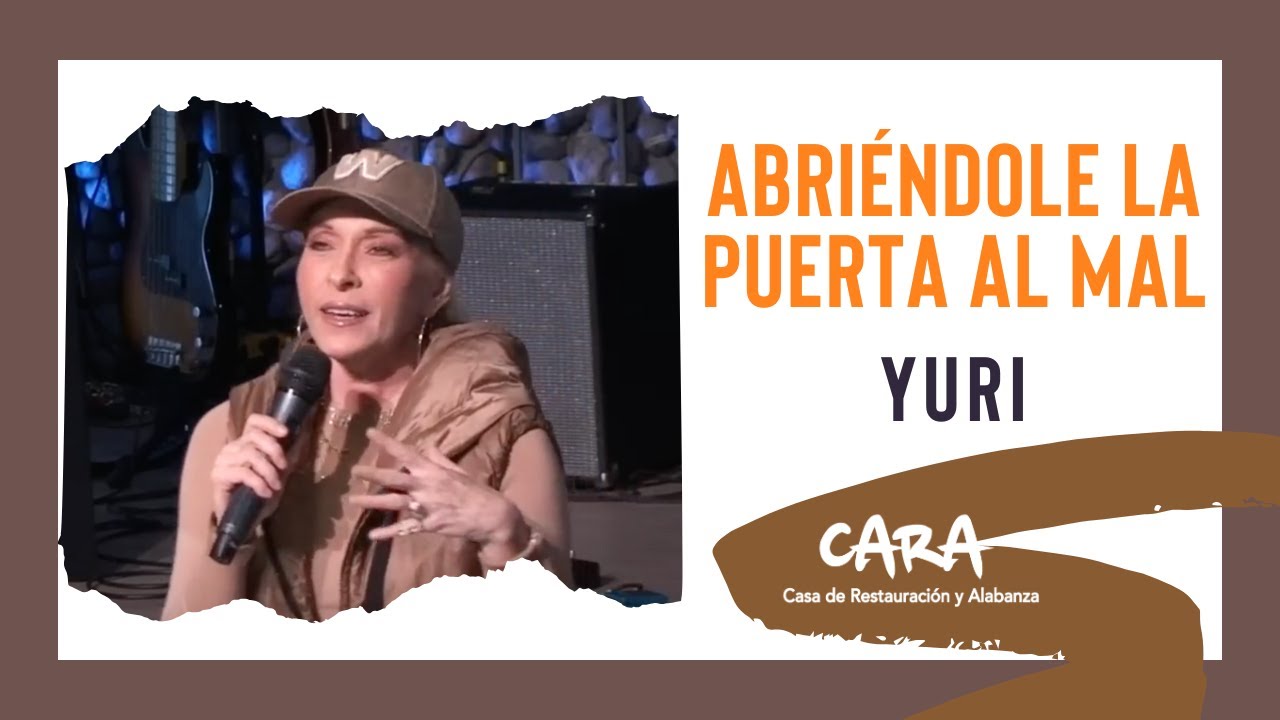 Abriéndole la puerta al mal  - Yuri