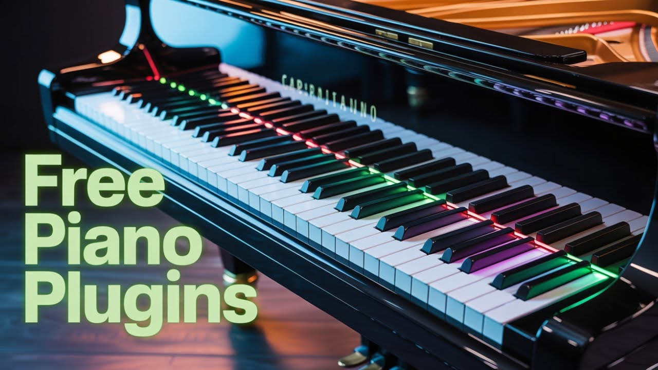 The Best FREE Piano VSTs (Piano VST Plugins Tested)