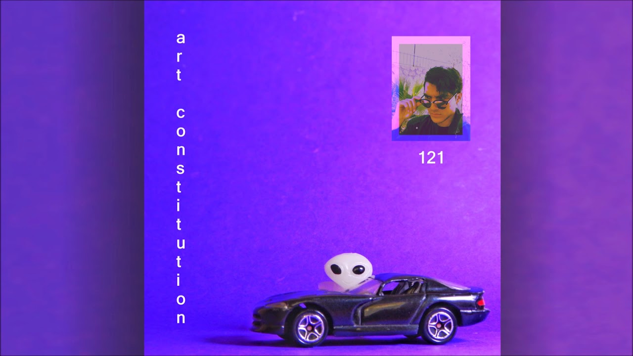 Art Constitution - Dream State Voyage [Full Album]