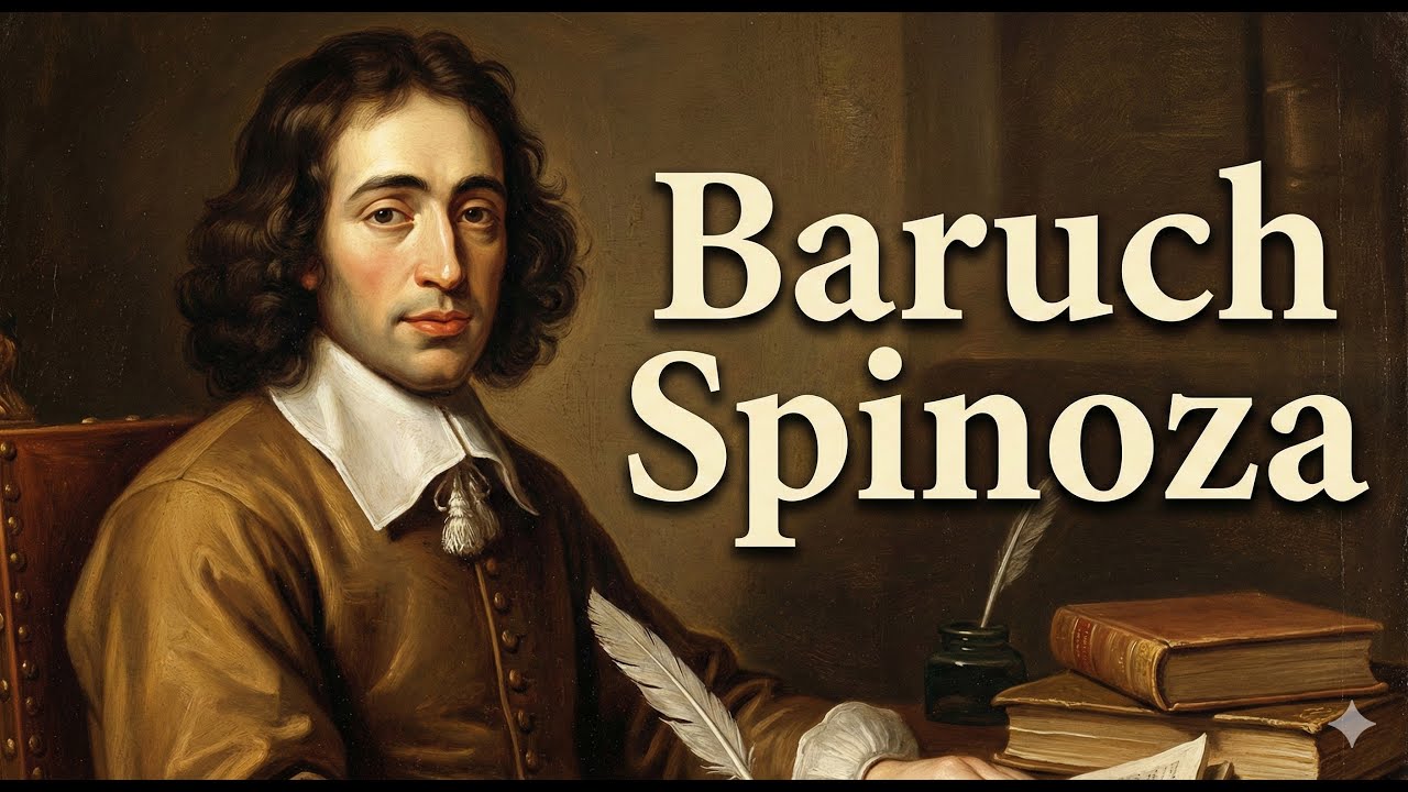 Spinoza:  Il filosofo maledetto
