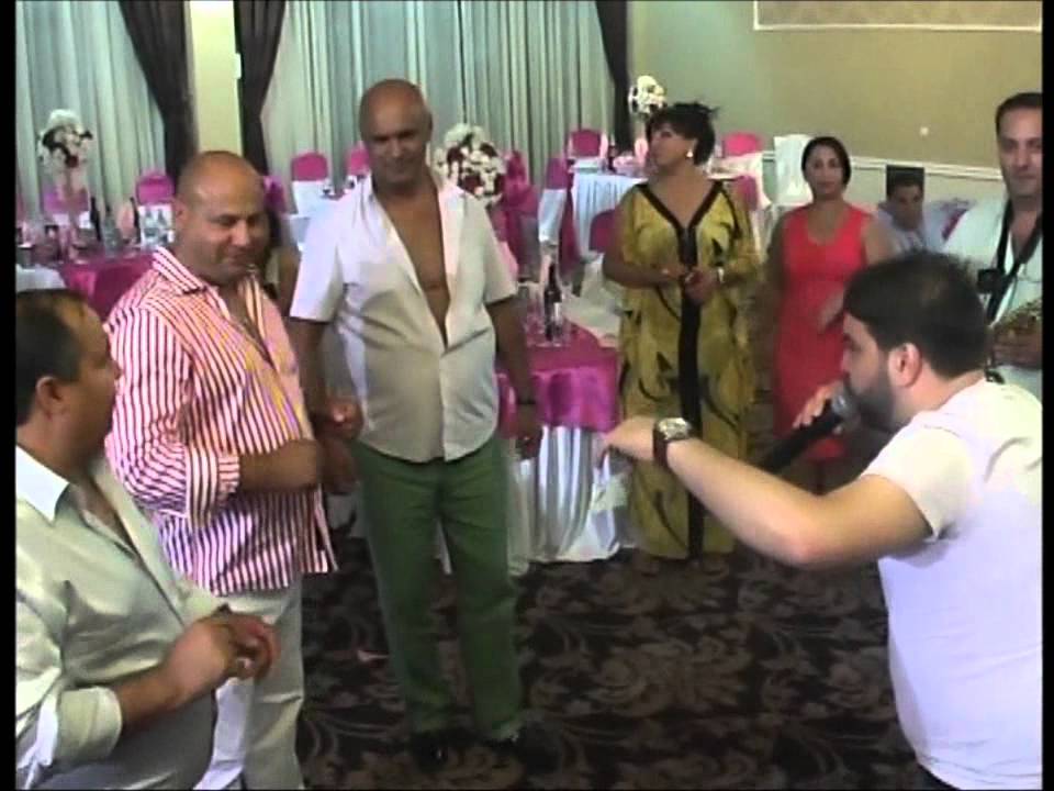 FLORIN SALAM botez rapidu 2012