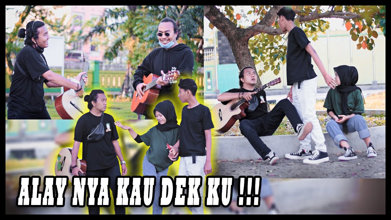 🔴RESIKO NYINDIR ANAK TIKTOK PACARAN ! ( PACARAN KOK DI BAWAH POHON HAHA ) | PRANK INDONESIA
