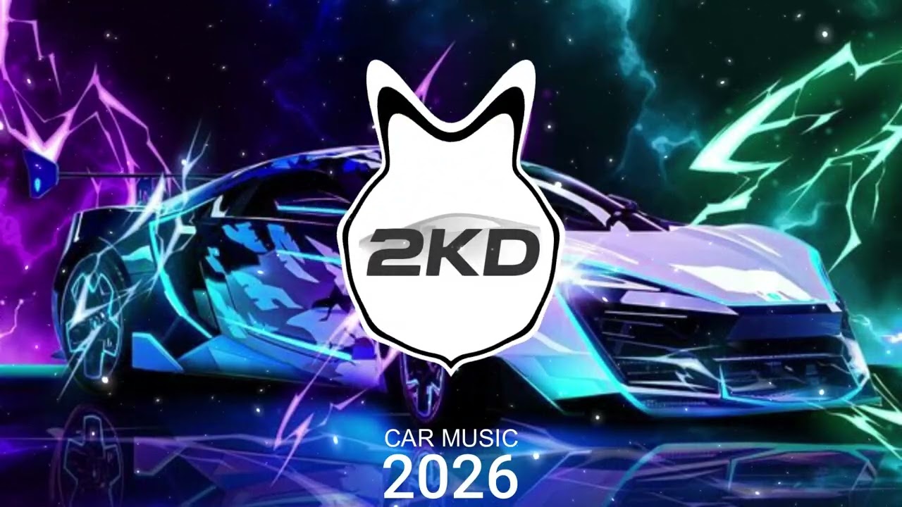 CAR MUSIC 🚗🎶 Super Bass Boosted EDM Remix 2026 🔥 Club Banger Mix 💥 Night Drive Vibes 😎