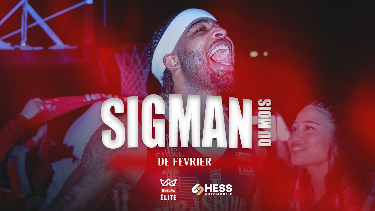 SIGman du mois de Février | Marcus Keene | by Hess Automobile