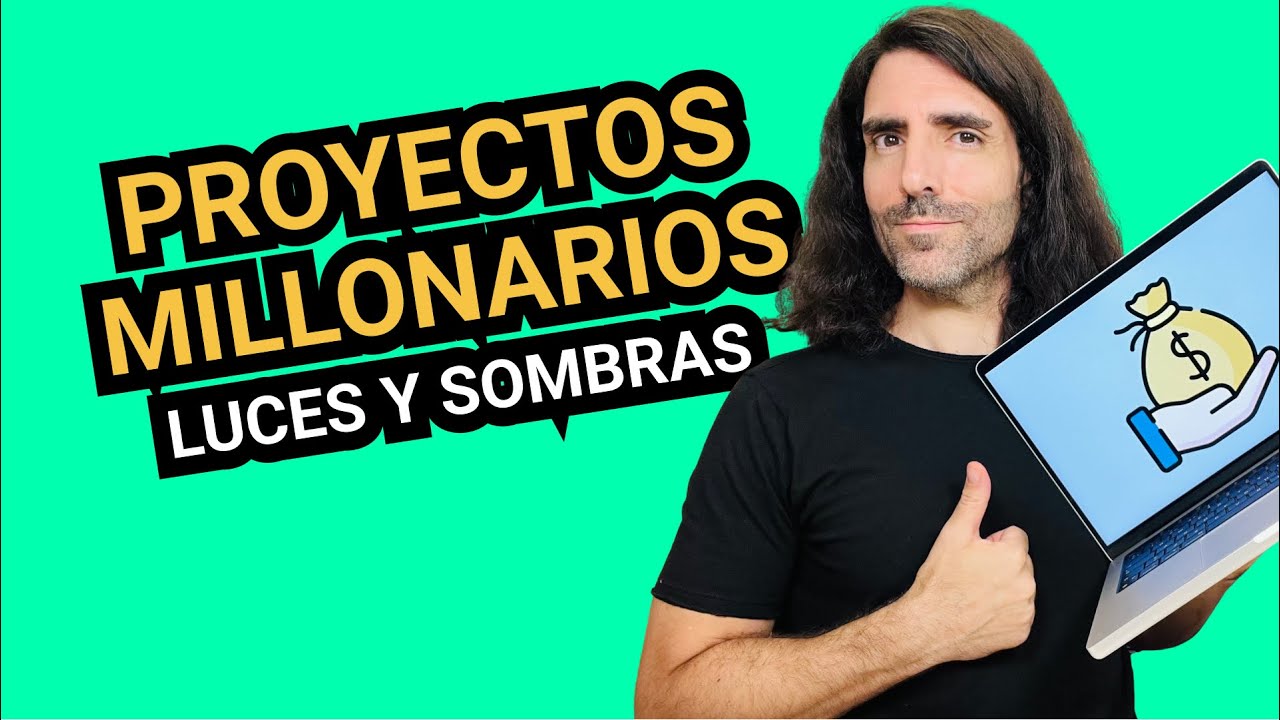 Proyectos millonarios en Kickstarter, luces y sombras 💰 👍🏼 👎🏼