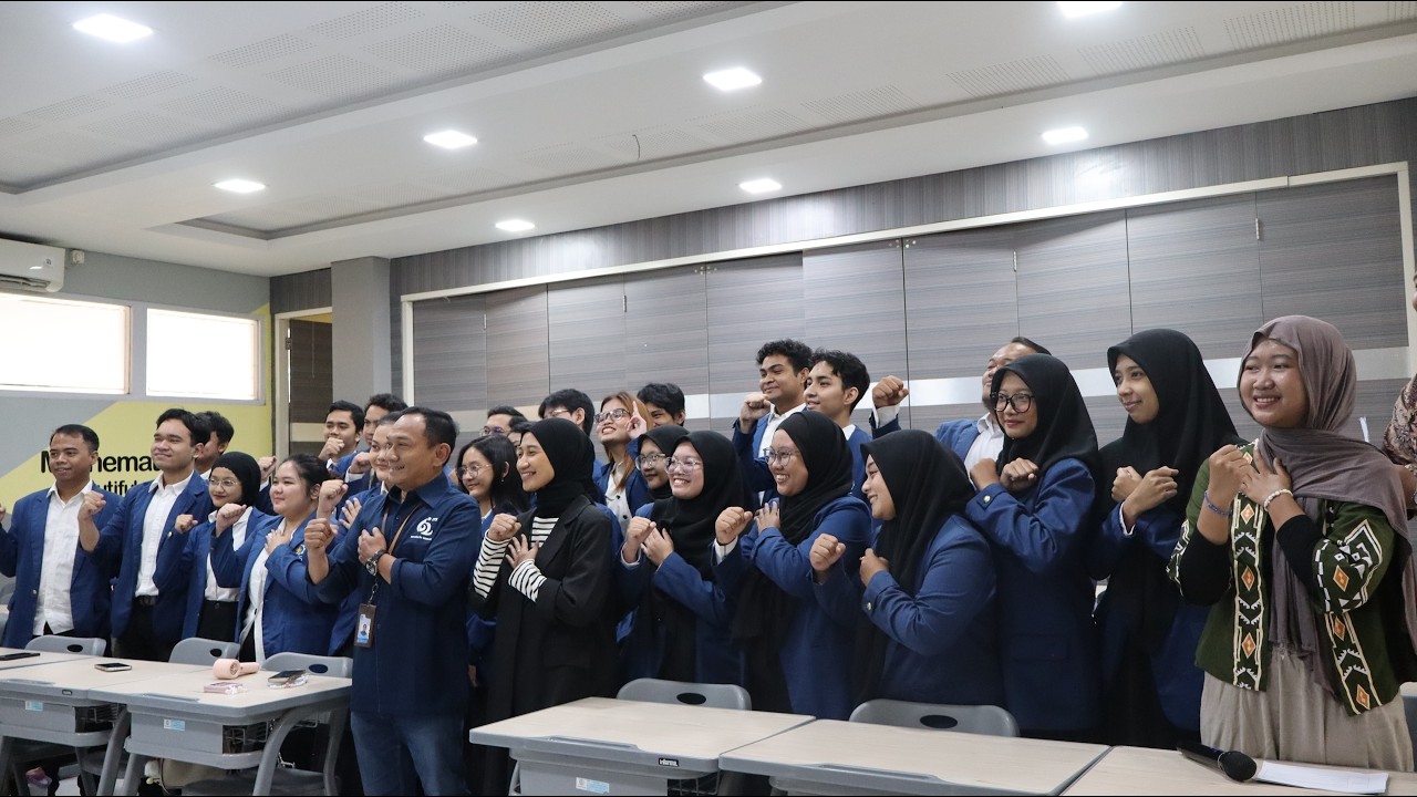 Pembekalan Calon Wisudawan Sarjana Periode 133