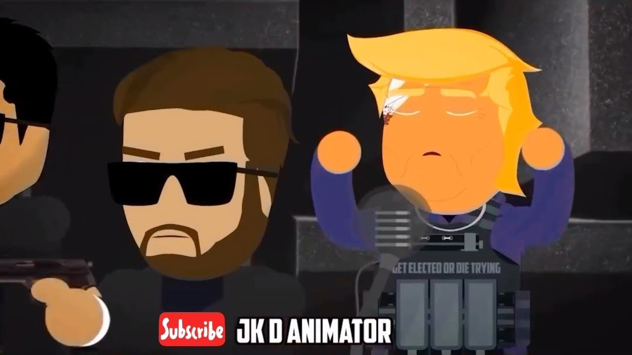 DJ #Trump - Many Men (#50Cent #Parody) #Full Verse