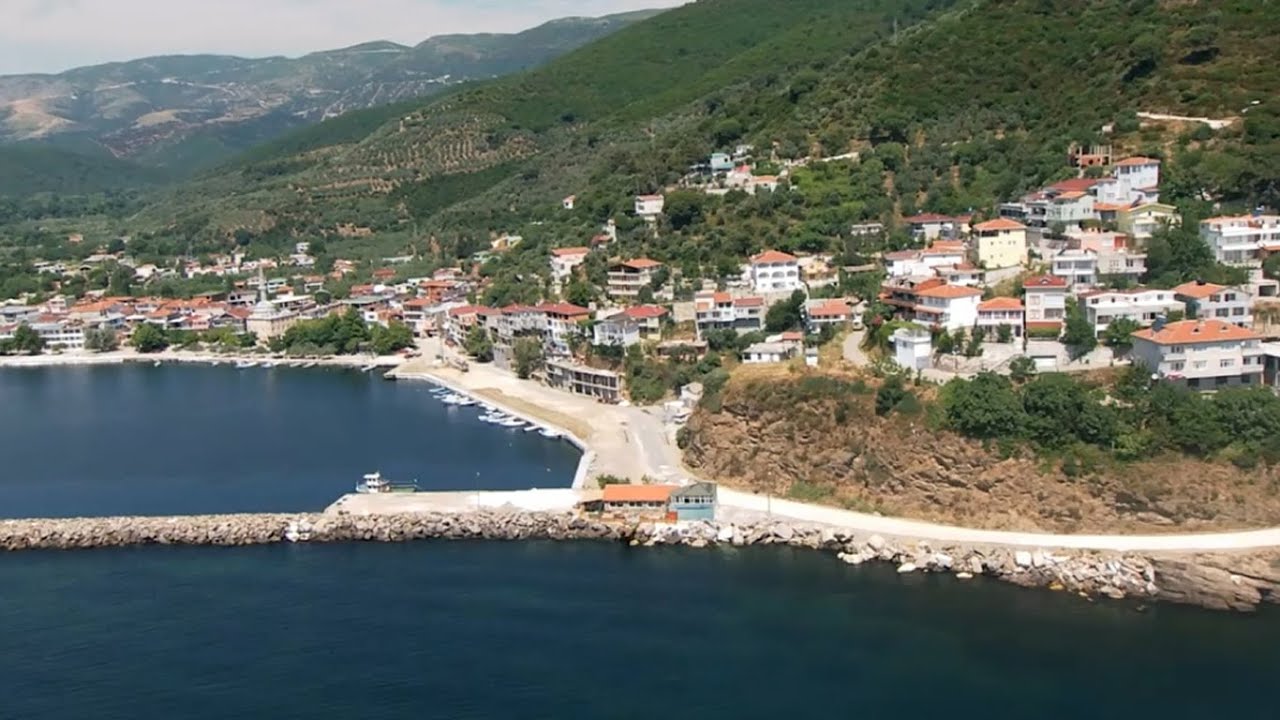 Marmara Adası Topağa&ccedil;