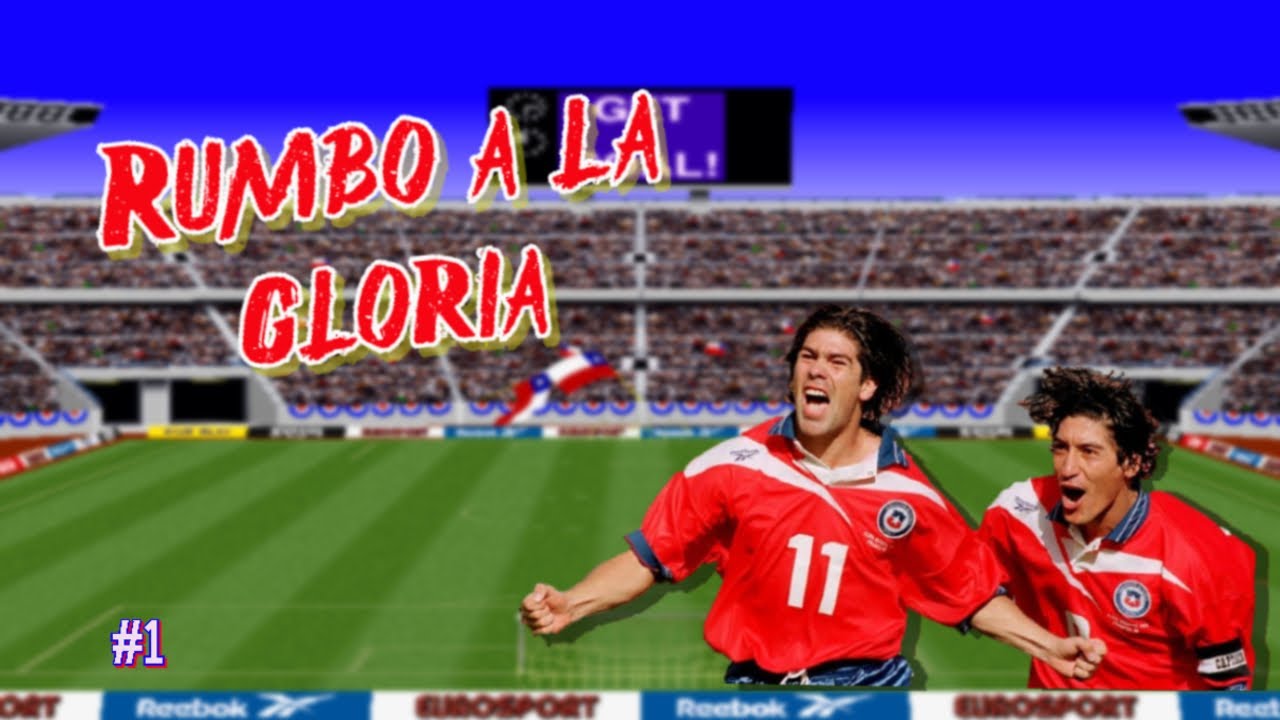 Empezamos el CAMINO HACIA LA GLORIA | Cap #1 | Liga Internacional ISS Pro 98