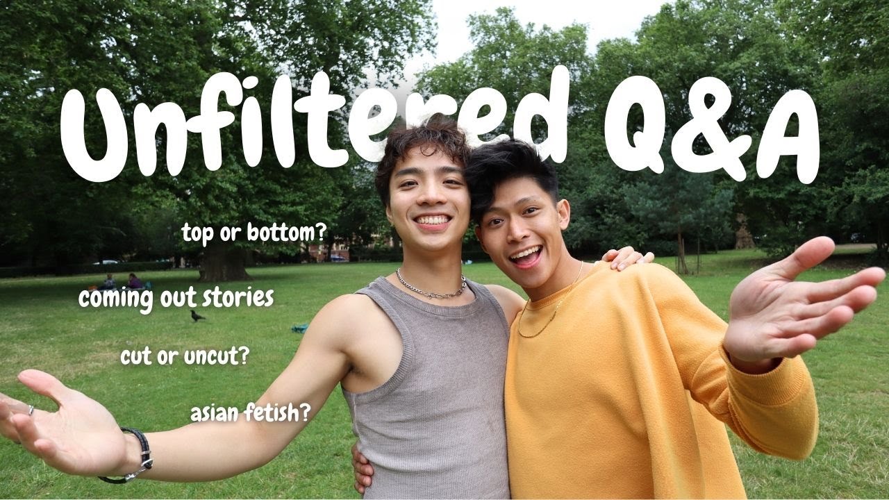 Answering very HARD and SPICY questions about our love life, coming out, and more