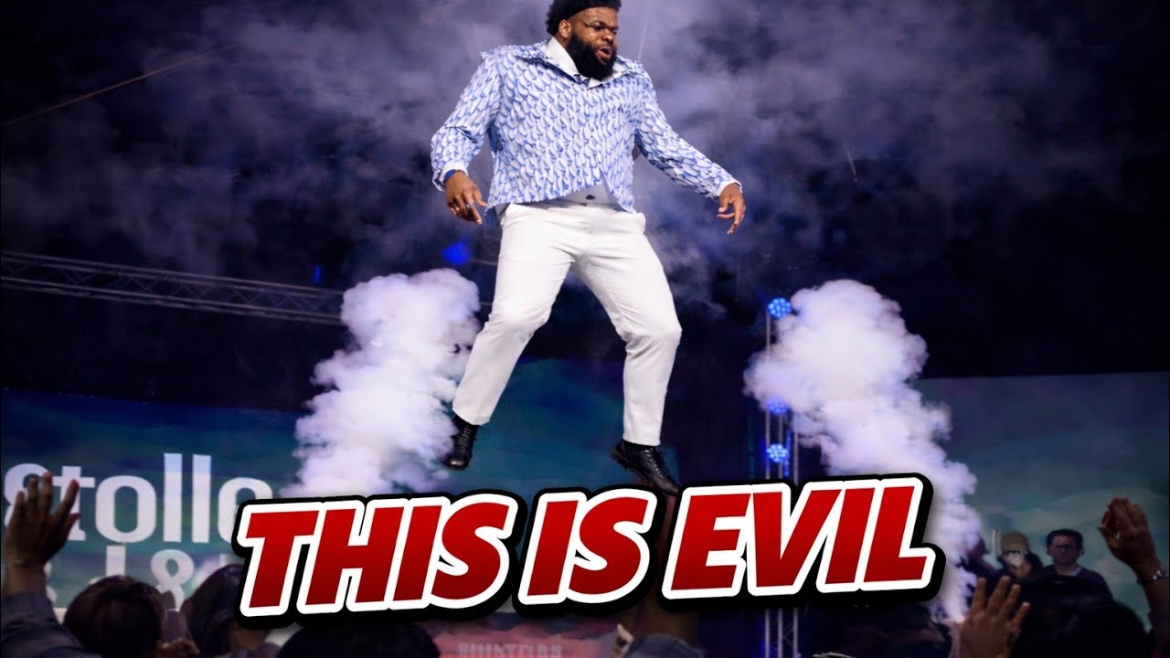 Druski Exposes Mega Churches!